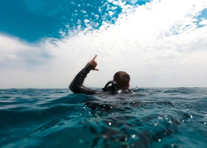 Scubadiving: che passione!