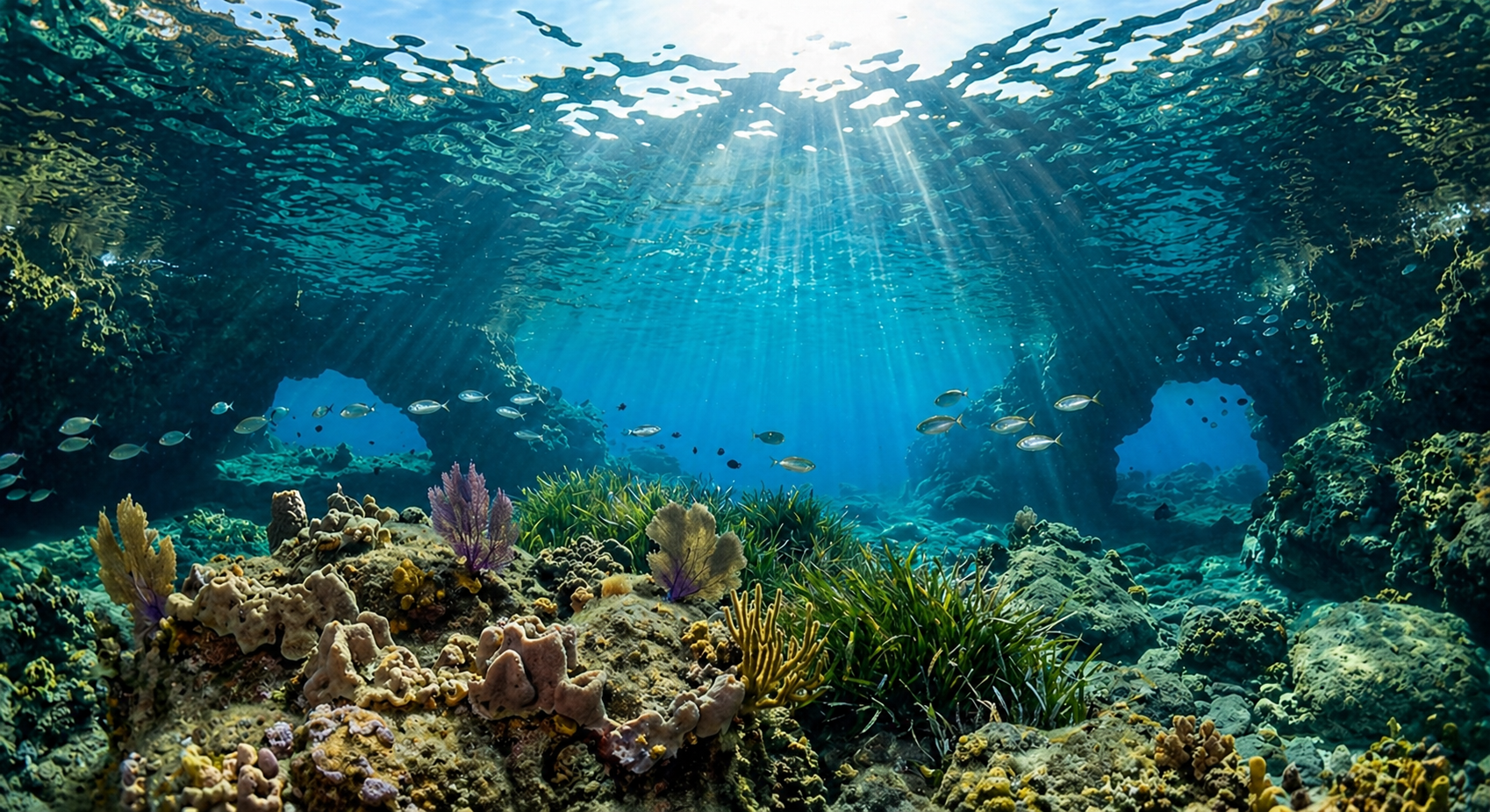 I fondali più belli dello stivale: snorkeling e immersioni nei santuari sommersi d’Italia